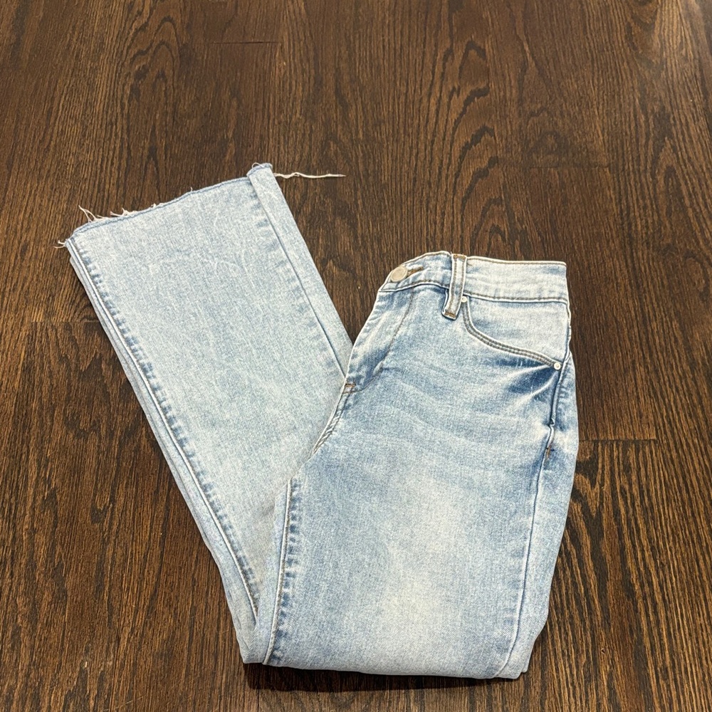 Blank NYC Girls Light Blue Jeans Size 10